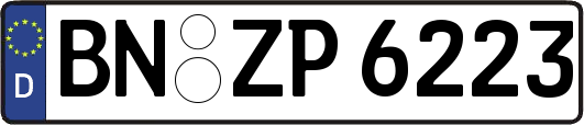 BN-ZP6223