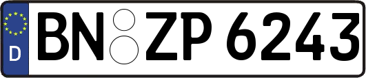 BN-ZP6243