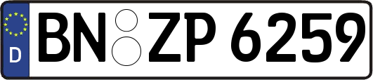 BN-ZP6259