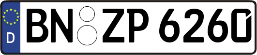 BN-ZP6260