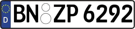 BN-ZP6292