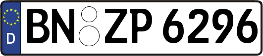 BN-ZP6296