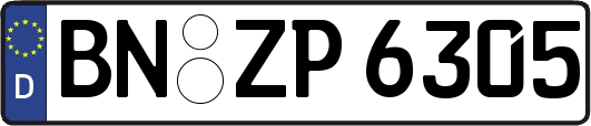 BN-ZP6305