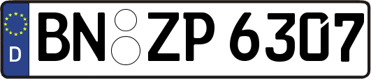BN-ZP6307