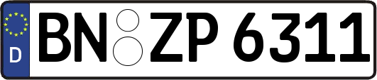 BN-ZP6311