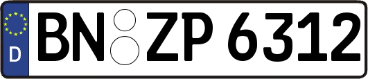 BN-ZP6312