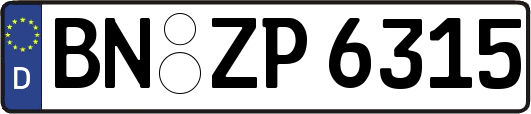 BN-ZP6315