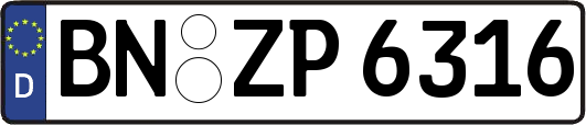 BN-ZP6316