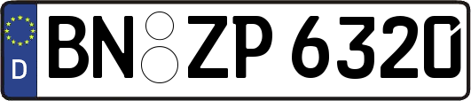 BN-ZP6320