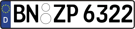 BN-ZP6322