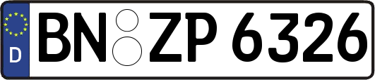 BN-ZP6326