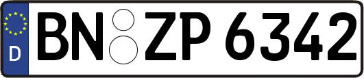 BN-ZP6342