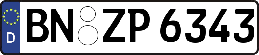 BN-ZP6343