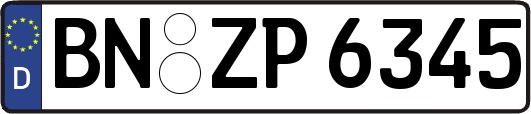 BN-ZP6345