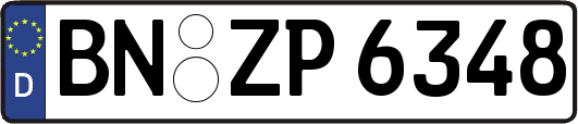 BN-ZP6348