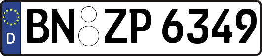 BN-ZP6349