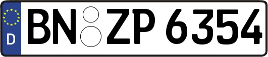BN-ZP6354