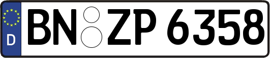 BN-ZP6358