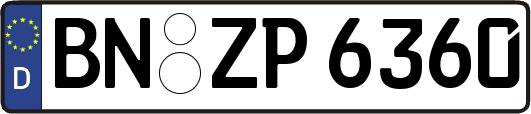 BN-ZP6360