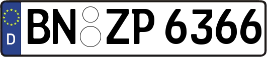 BN-ZP6366