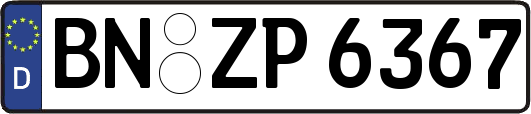 BN-ZP6367