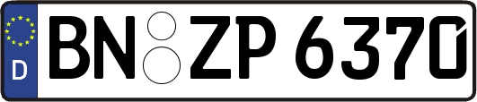 BN-ZP6370