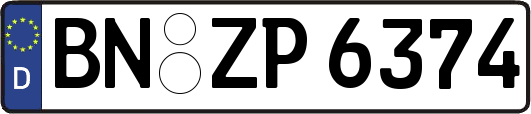 BN-ZP6374