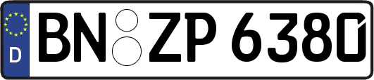 BN-ZP6380