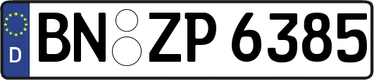 BN-ZP6385