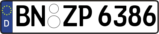 BN-ZP6386
