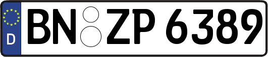 BN-ZP6389