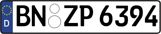 BN-ZP6394