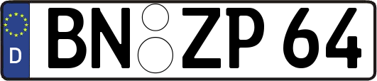 BN-ZP64