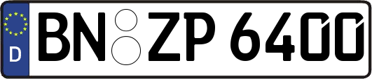 BN-ZP6400