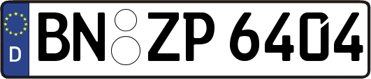 BN-ZP6404