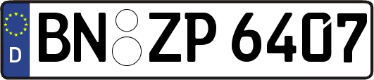 BN-ZP6407