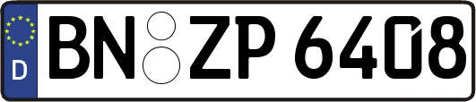 BN-ZP6408