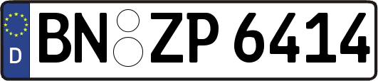 BN-ZP6414