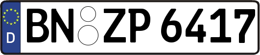BN-ZP6417