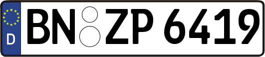 BN-ZP6419