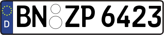 BN-ZP6423
