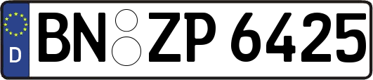 BN-ZP6425