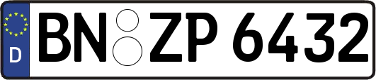 BN-ZP6432