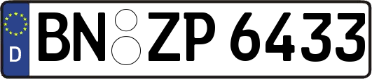 BN-ZP6433
