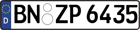 BN-ZP6435