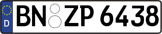BN-ZP6438