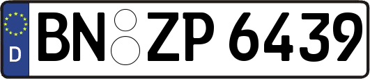 BN-ZP6439