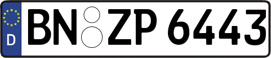 BN-ZP6443