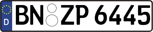 BN-ZP6445