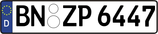 BN-ZP6447